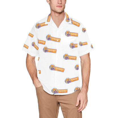 Bitcoin Ben St Louis Club Hawaiian Shirts