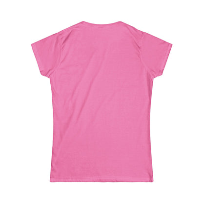 Birds in Flight Women's Softstyle Tee