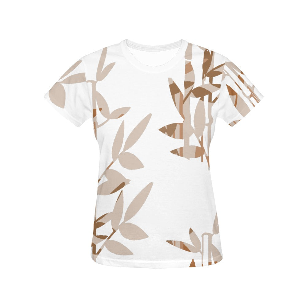 Miniaday Designs Stylish Women's Tops Bamboo Collection