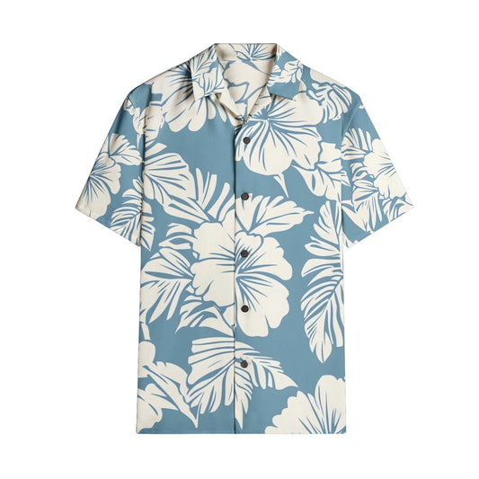 Men's All-over print Short Sleeve Shirts