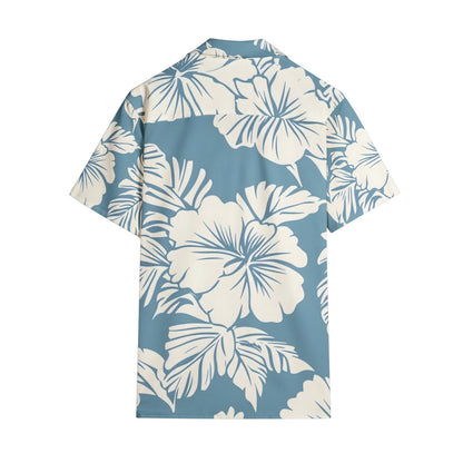 Men's All-over print Short Sleeve Shirts