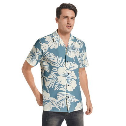 Men's All-over print Short Sleeve Shirts