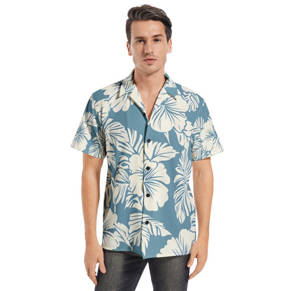 Men's All-over print Short Sleeve Shirts