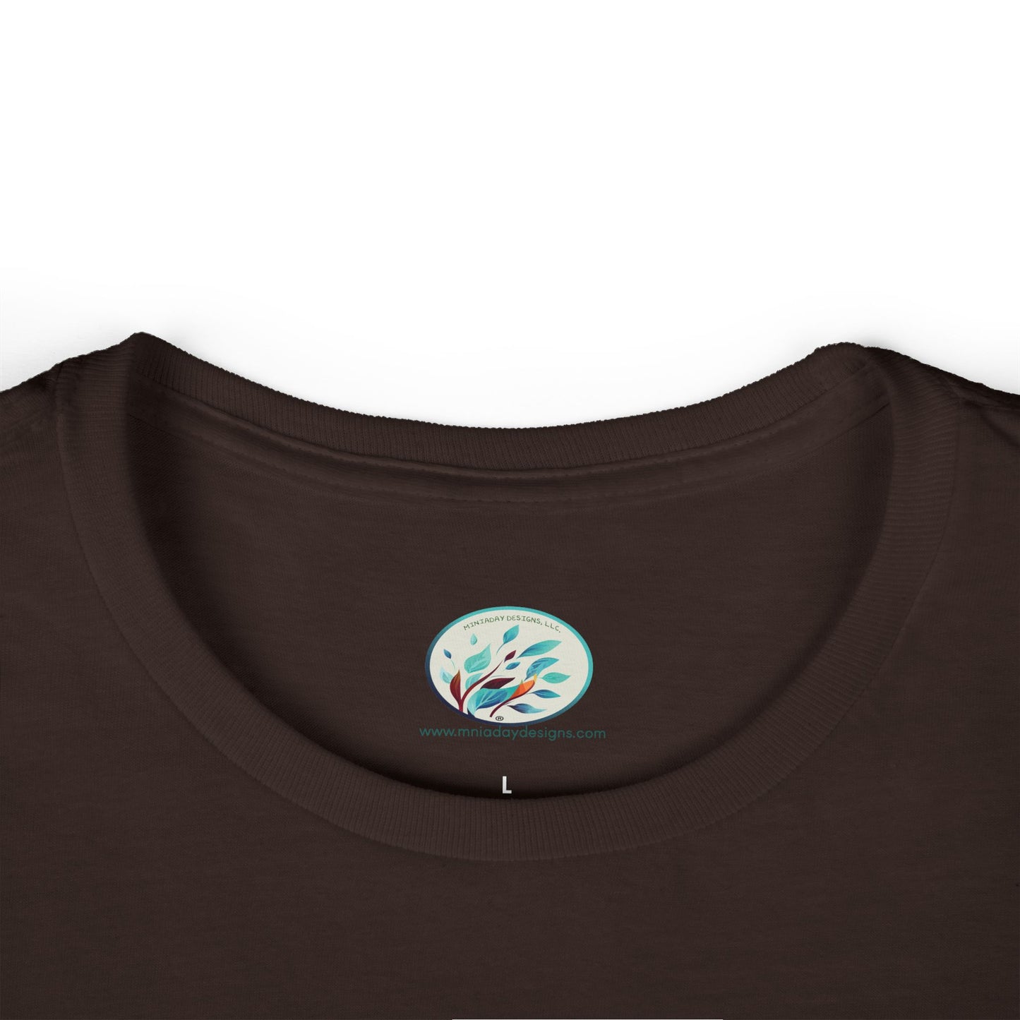 Birds in Flight Women's Softstyle Tee