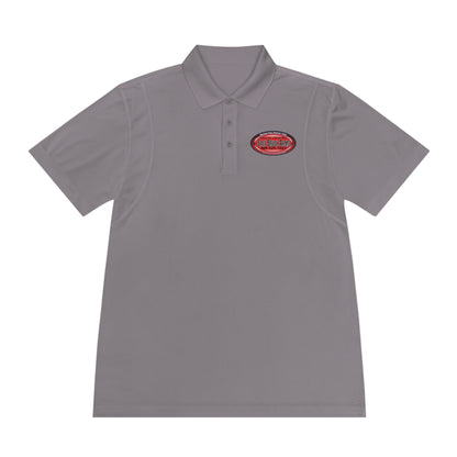 Sage Brush Arms Logo Men's Sport Polo Shirt