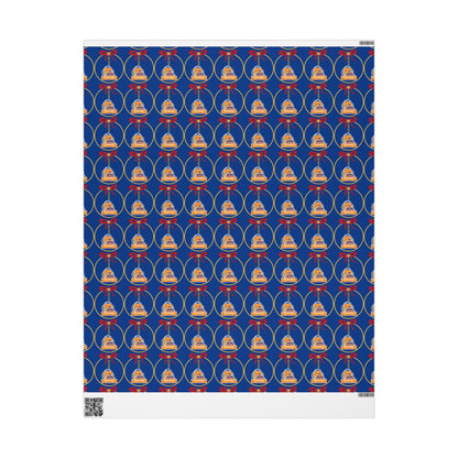 BBCC St. Louis Christmas Wrapping Papers