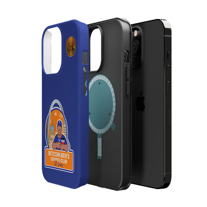 BBCC St. Louis Magnetic Tough Cases - Miniaday Designs, LLC.