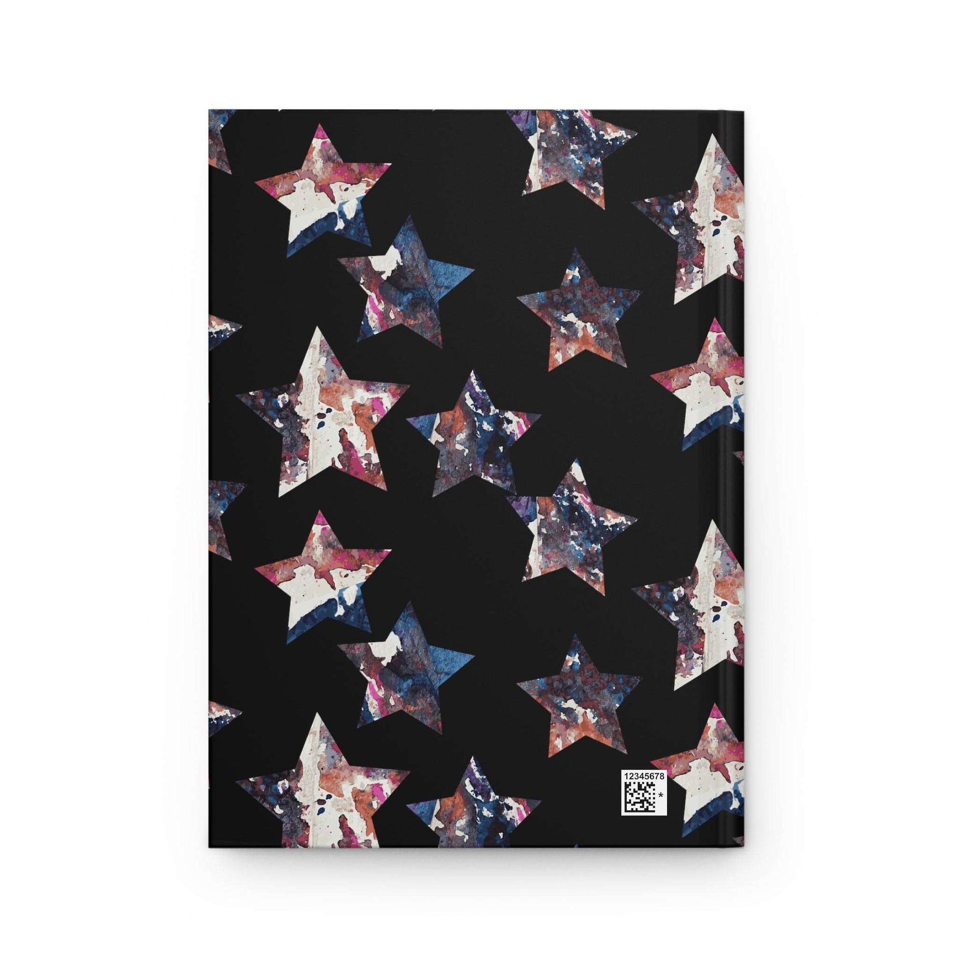 FREE SHIPPING Americana Impressions Collection by Miniaday Designs, LLC. Hardcover Journal Matte