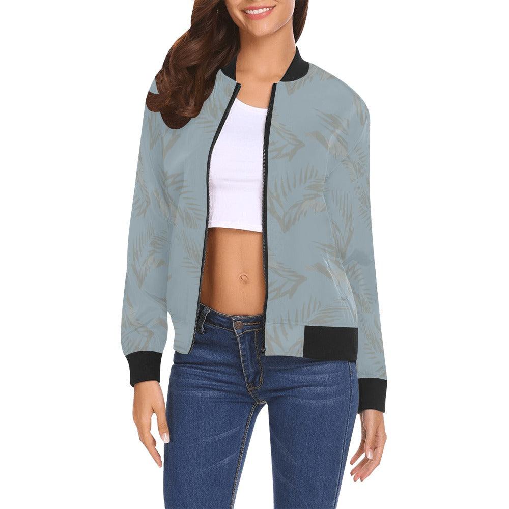 Designer Bomber Jackets for Women - Miniaday Designs, LLC.