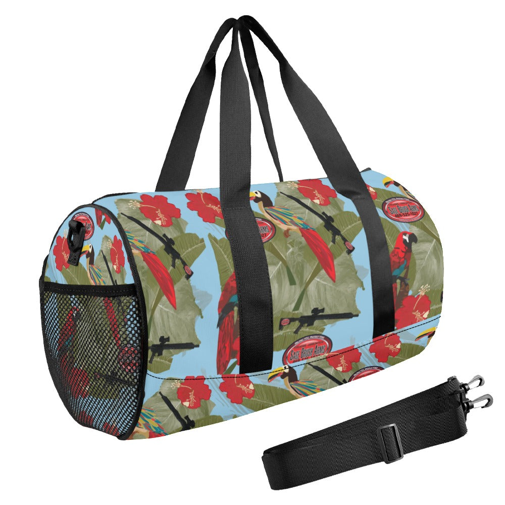 Sage Brush Arms Duffle Bag Duffle Bag (Model 1679)