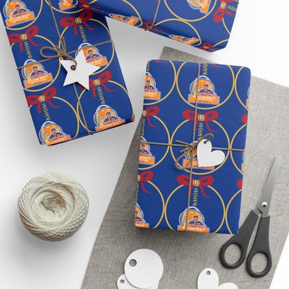 BBCC St. Louis Christmas Wrapping Papers