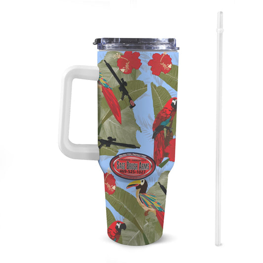 Sage Brush Arms 40 Oz Tumblers