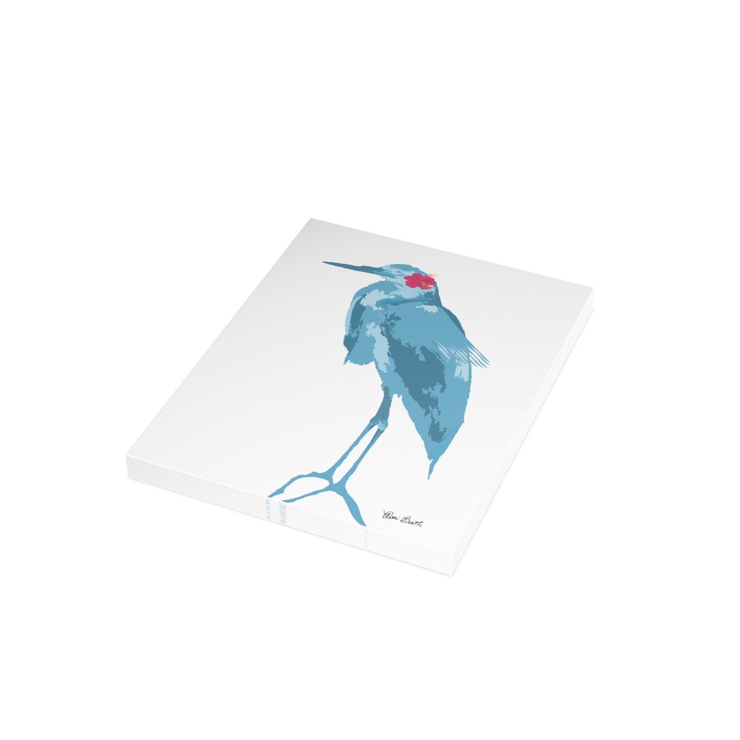 Miniaday Designs Sandcrane Postcard Bundles (envelopes not included)