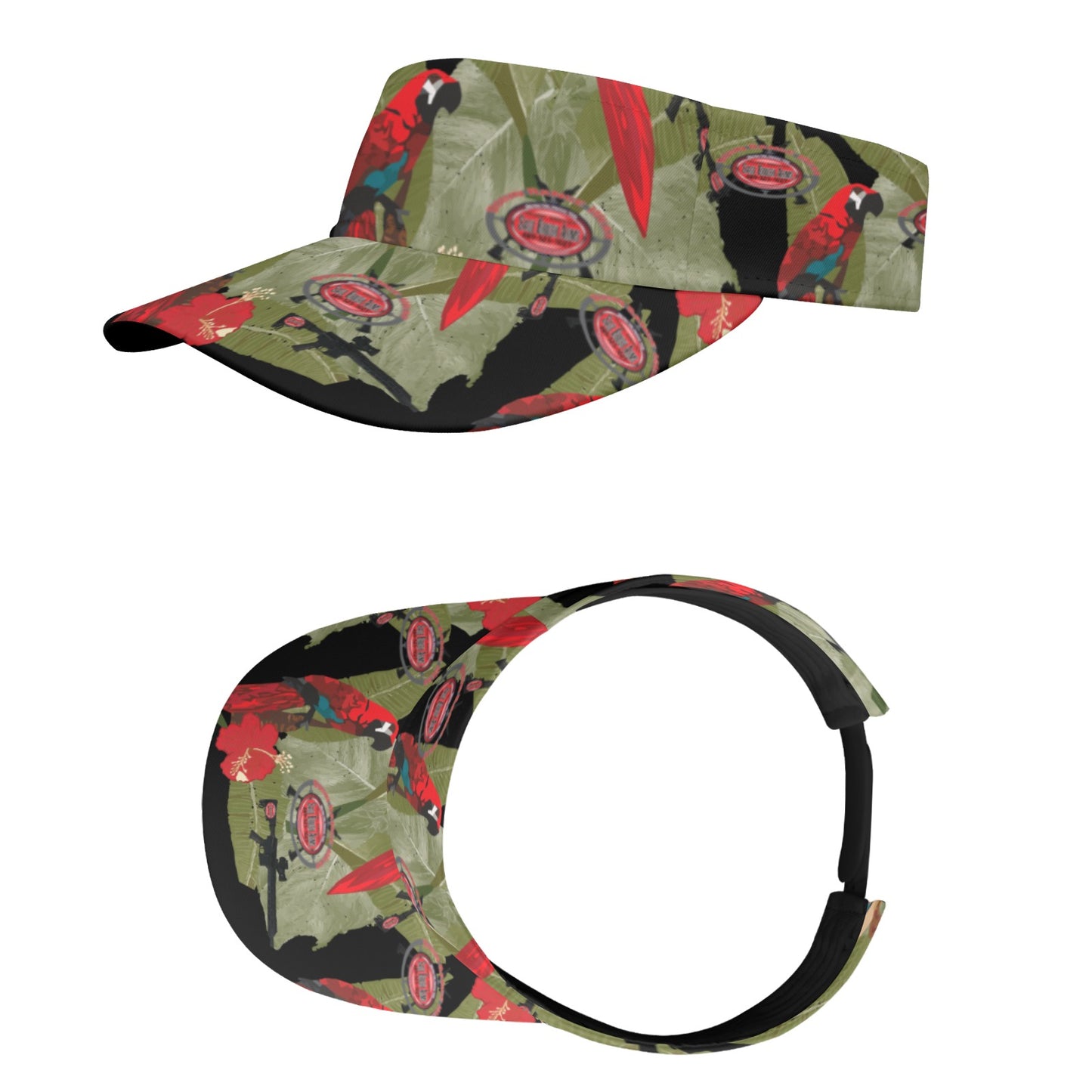 Down Range Wear TM Visors