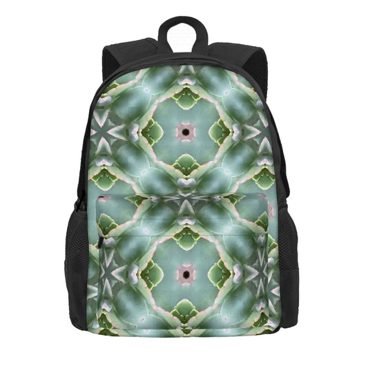 Geode Inspired Laptop Backpack