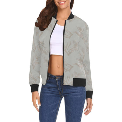 Designer Bomber Jackets for Women - Miniaday Designs, LLC.