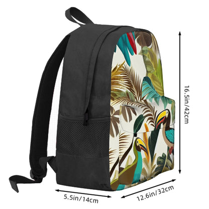 Tiki Collection Laptop Backpack