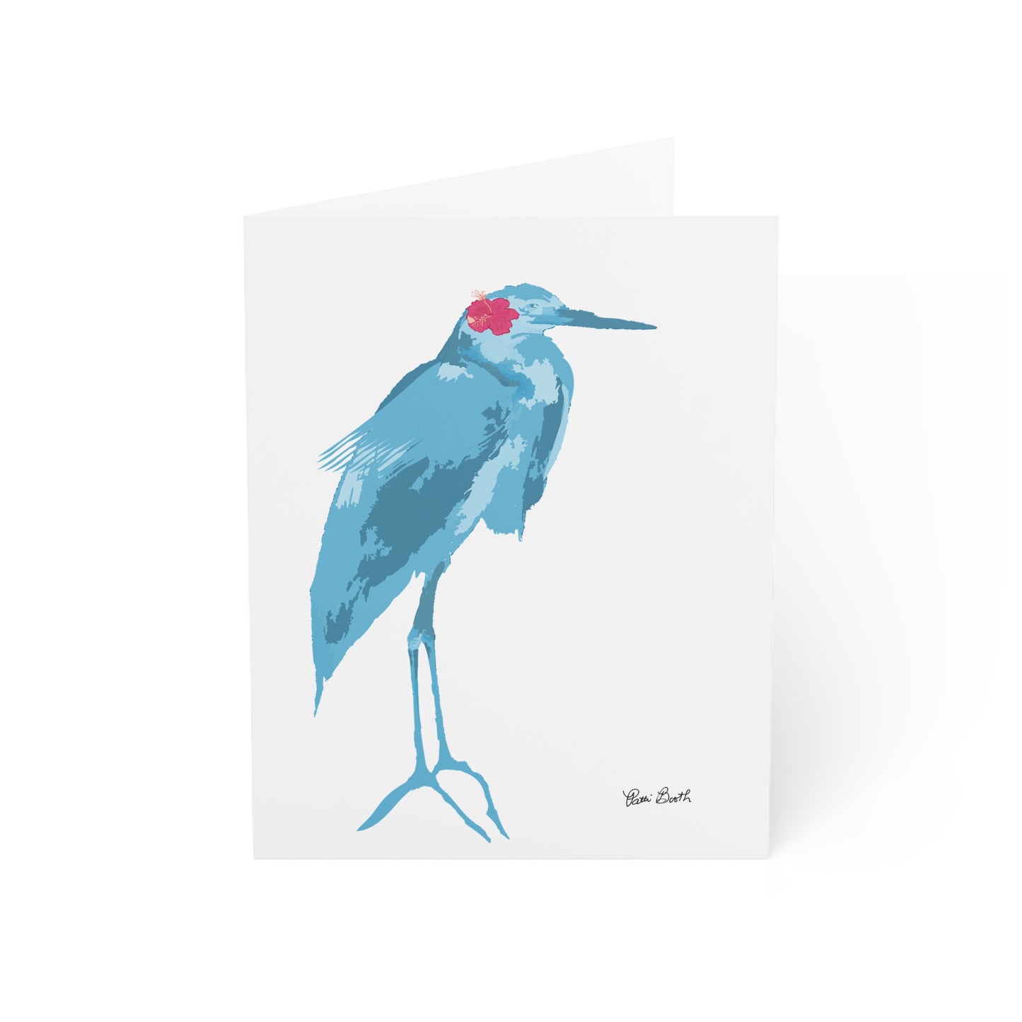 Miniaday Designs Sandcrane Greeting Cards (1, 10, 30, and 50pcs)