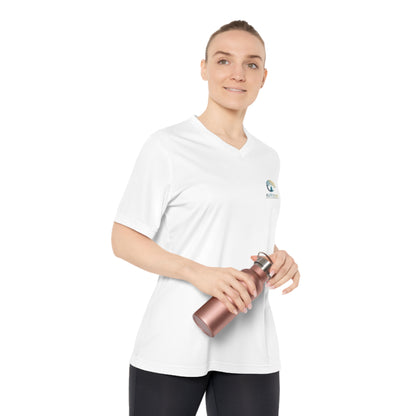 Allvitae Women's Performance V-Neck T-Shirt