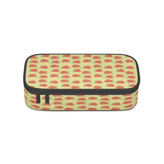 Turtle Parade Big Pencil Case