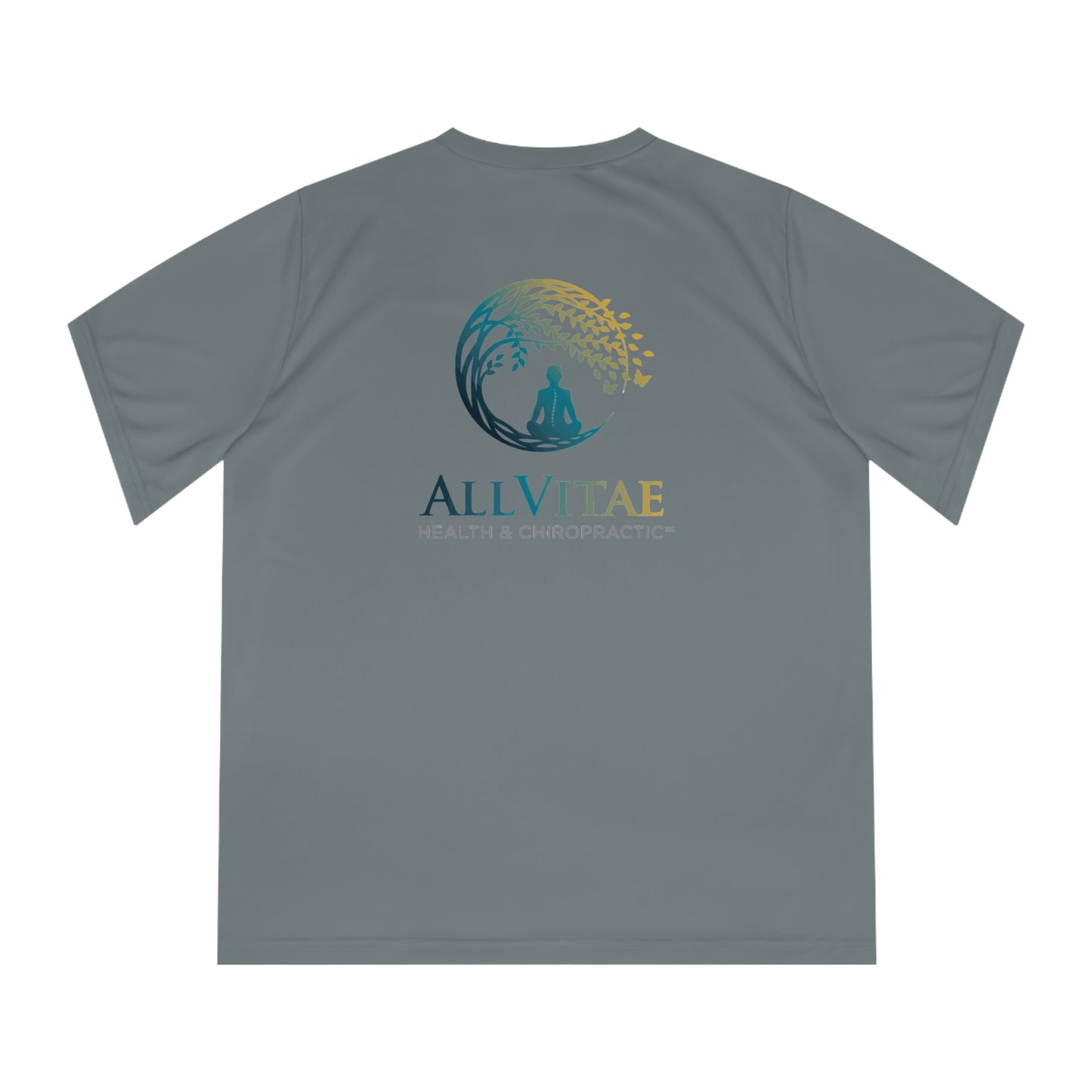 Allvitae Women's Performance V-Neck T-Shirt