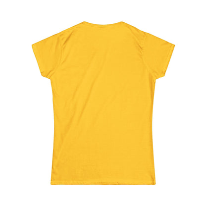 Birds in Flight Women's Softstyle Tee