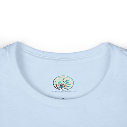 Birds in Flight Women's Softstyle Tee