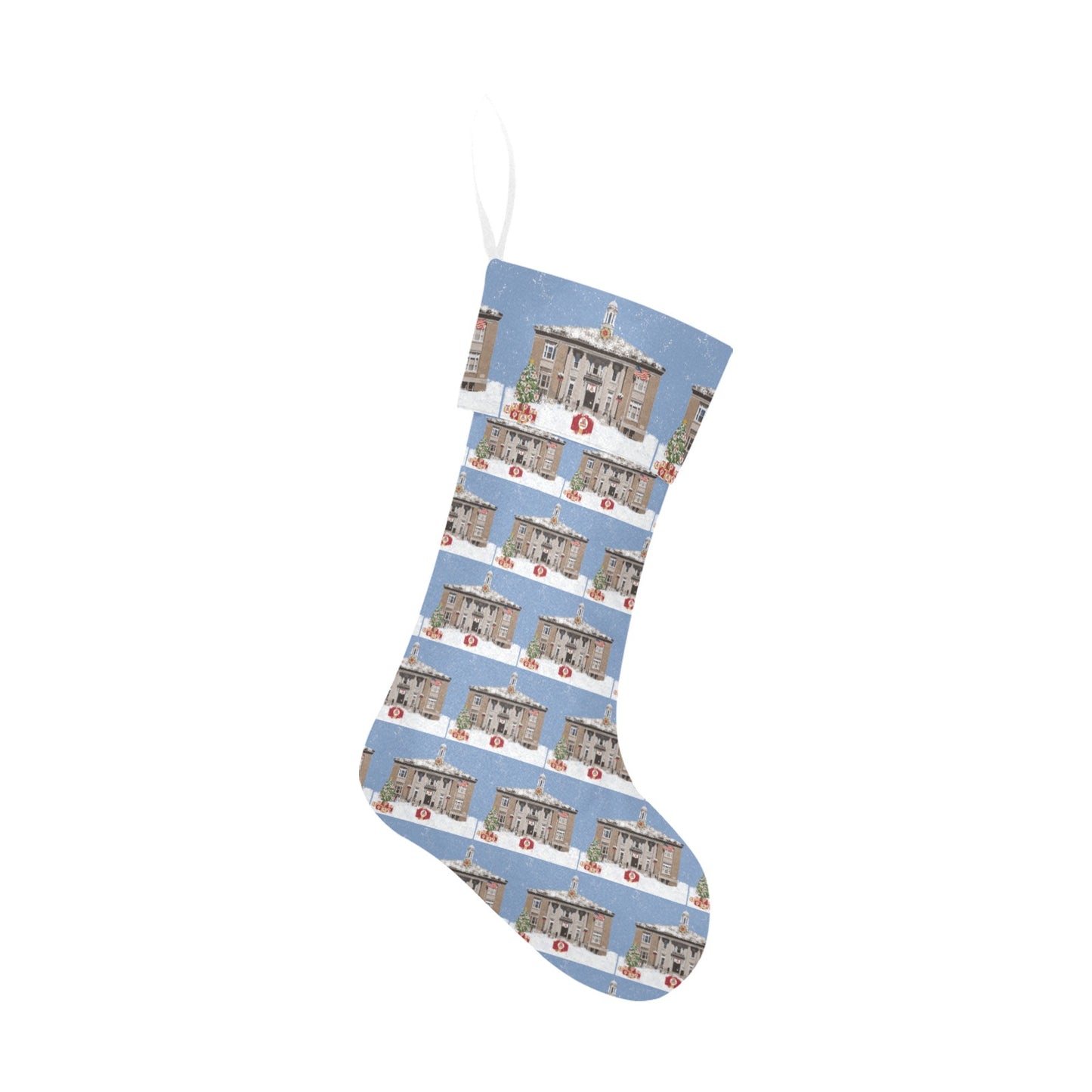 BBCC Mass Christmas Stocking Christmas Stocking