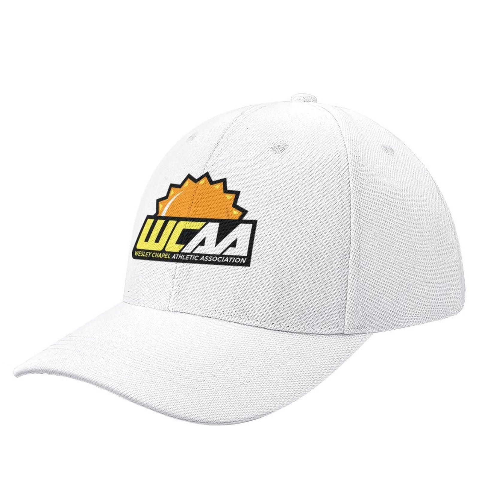 WCAA Baseball Cap Printed Design - Miniaday Designs, LLC.