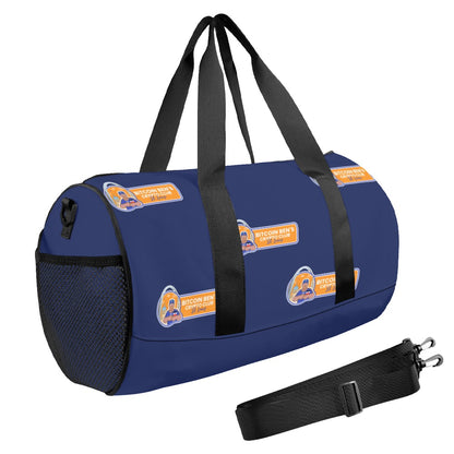 Bitcoin Ben St Louis Club  Duffle Bag (Model 1679)