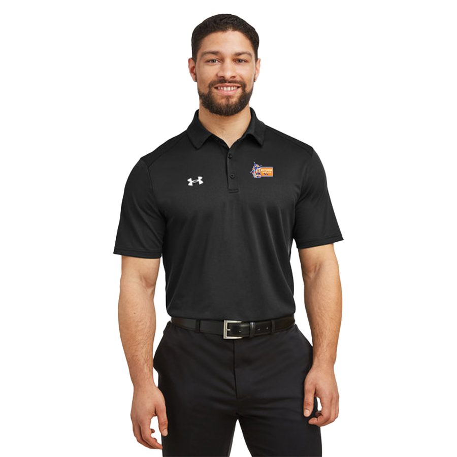 Bitcoin Ben Crypto Club Dallas Under Armour 1370399 Polo Shirt