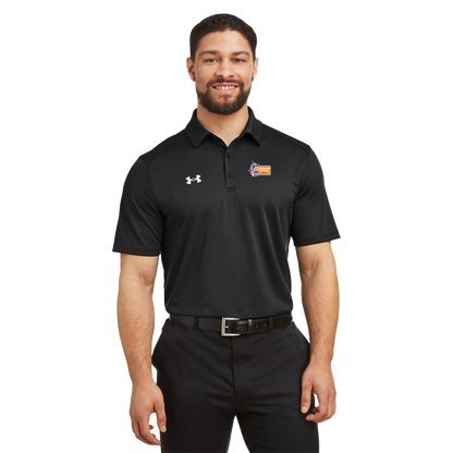 Bitcoin Ben Crypto Club Dallas Under Armour 1370399 Polo Shirt