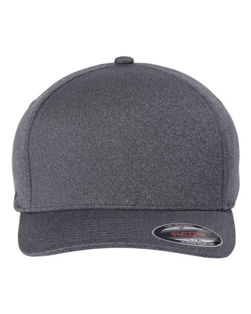 Flexfit Unipanel Melange Hats for WCAA Fully Fitted Hat Logo Printed - Miniaday Designs, LLC.