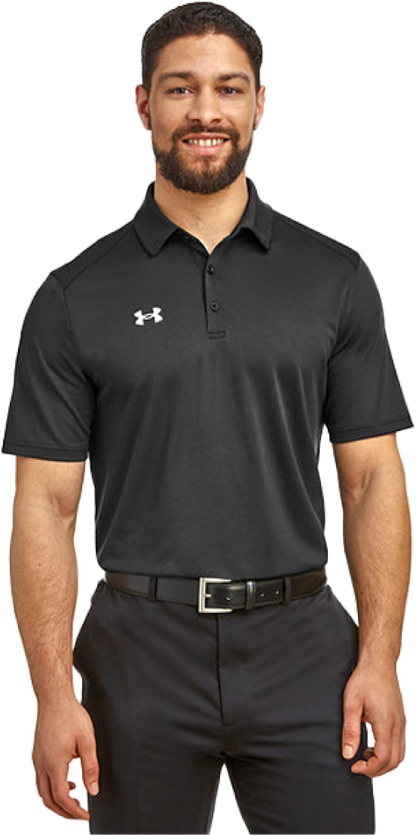 Bitcoin Ben Crypto Club Under Armour 1370399 Polo Shirt