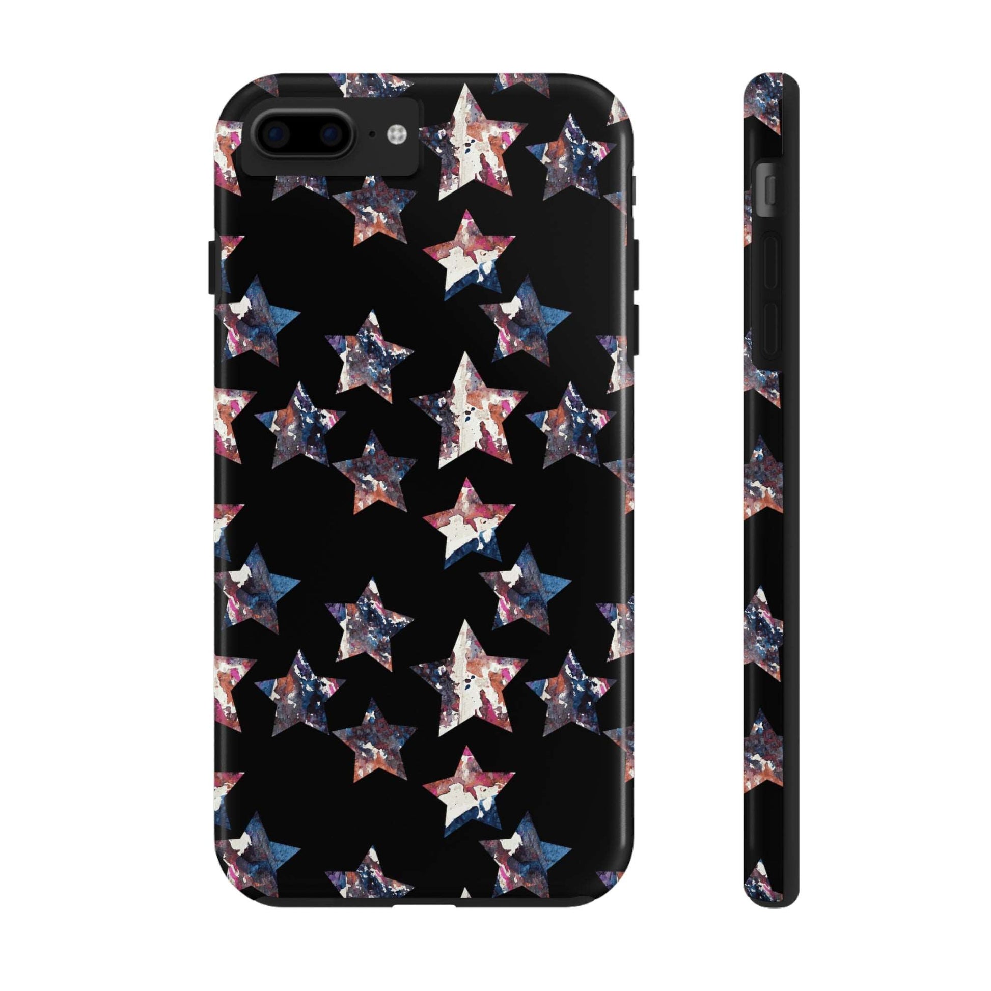 Americana Impressions Collection by Miniaday Designs, LLC. Tough Phone Cases