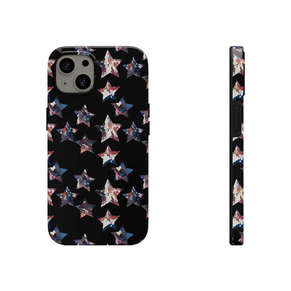 Americana Impressions Collection by Miniaday Designs, LLC. Tough Phone Cases - Miniaday Designs, LLC.