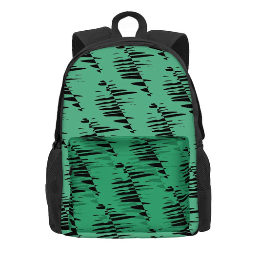 Ryan's Geometric Inspired Laptop Backpack