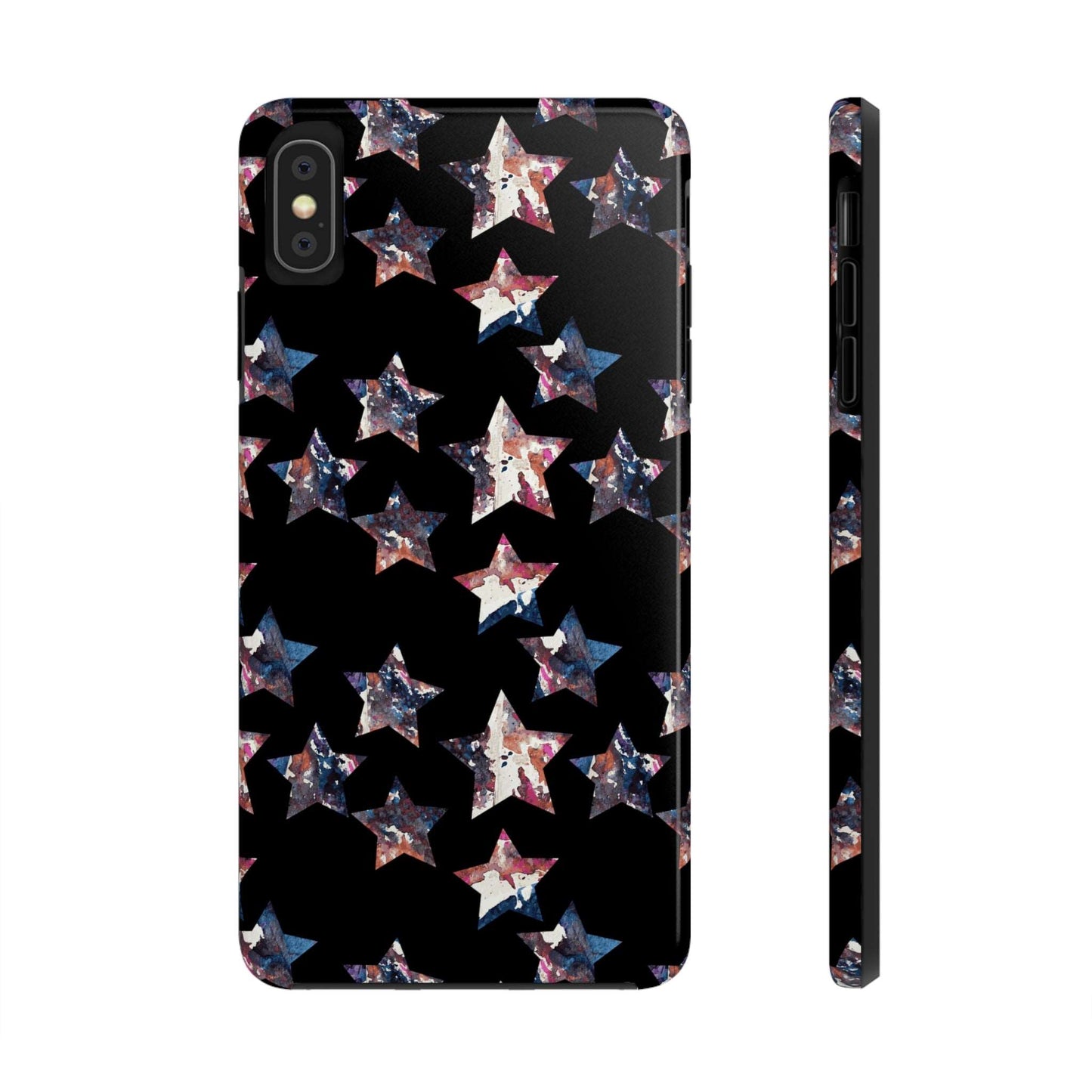 Americana Impressions Collection by Miniaday Designs, LLC. Tough Phone Cases