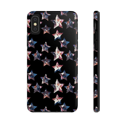 Americana Impressions Collection by Miniaday Designs, LLC. Tough Phone Cases