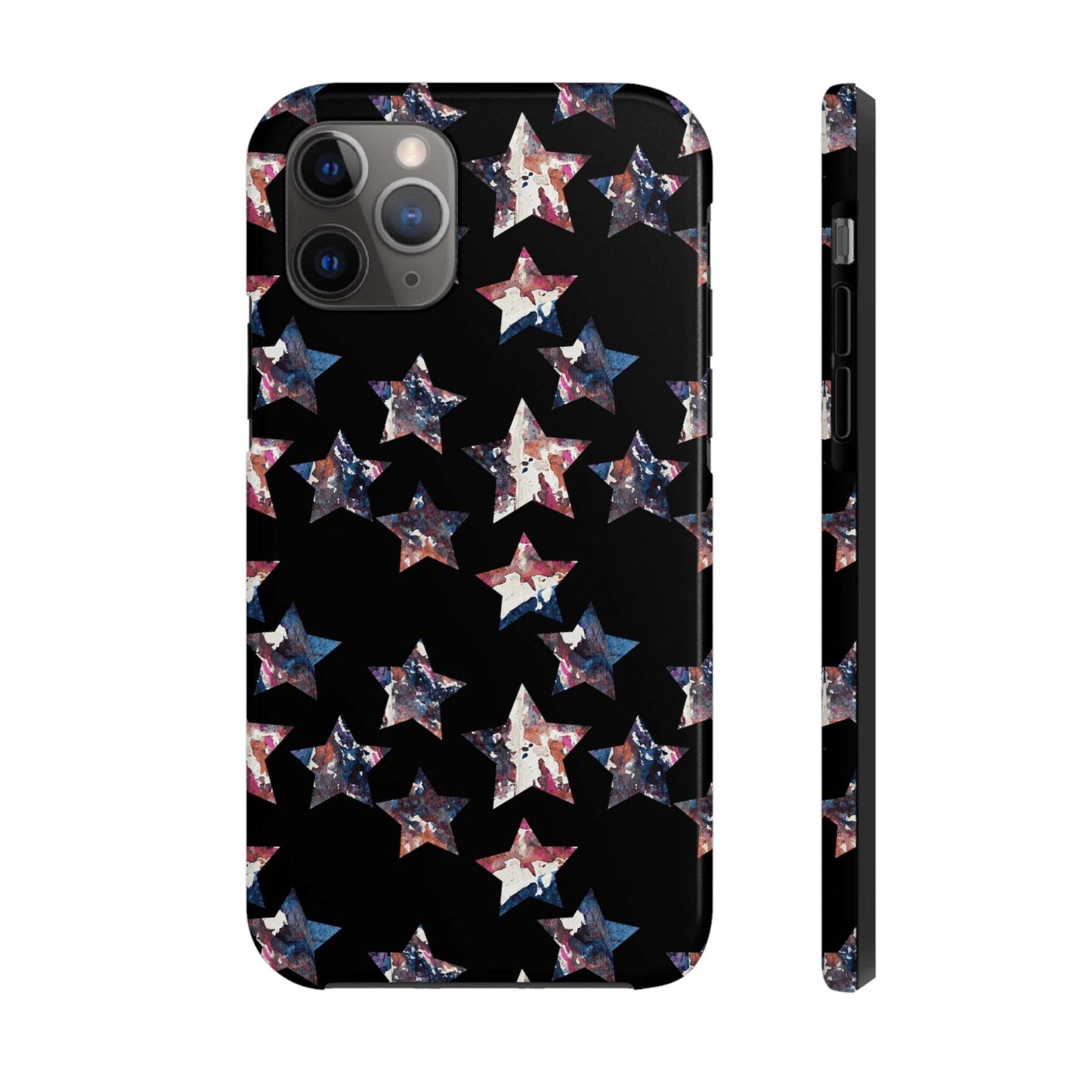 Americana Impressions Collection by Miniaday Designs, LLC. Tough Phone Cases