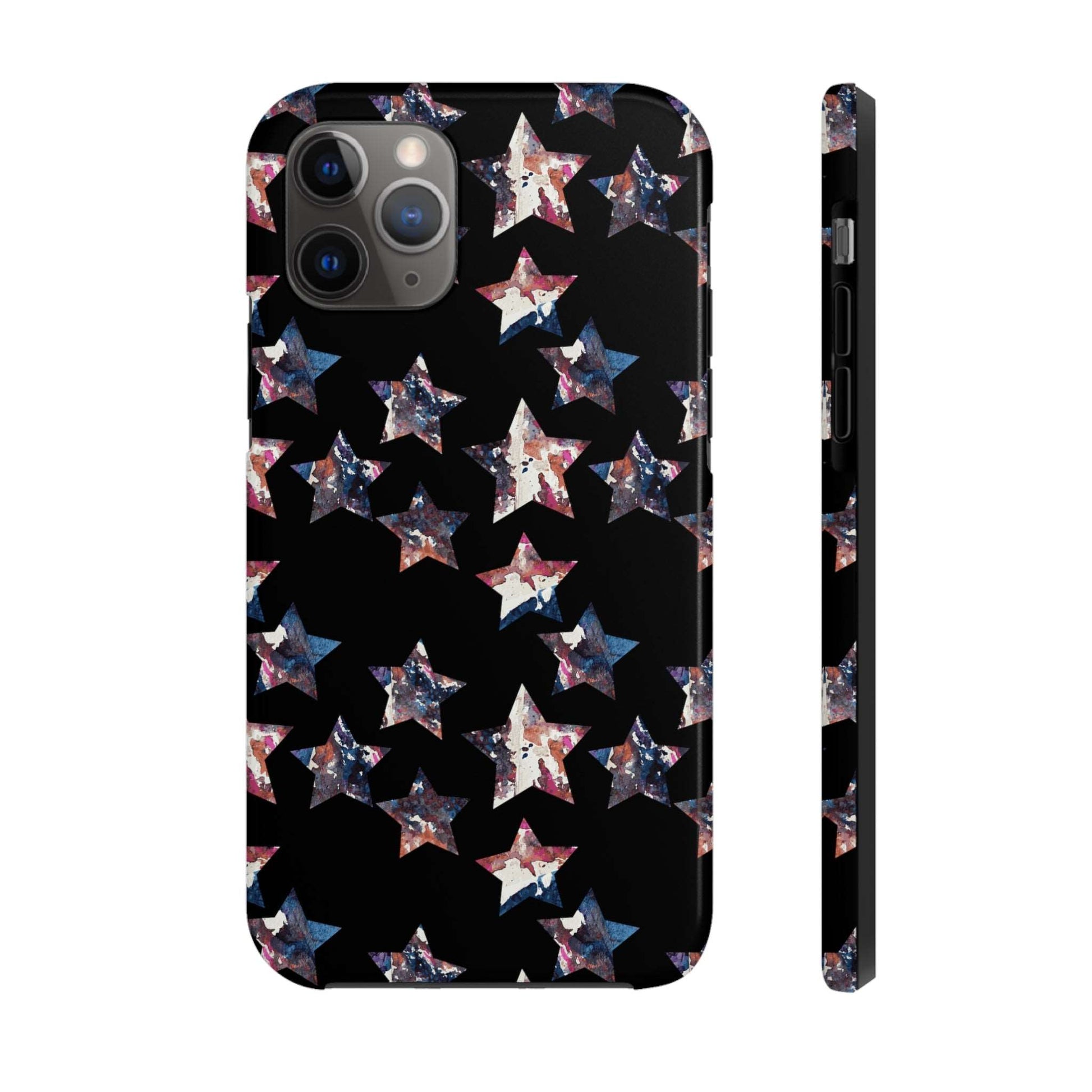 Americana Impressions Collection by Miniaday Designs, LLC. Tough Phone Cases