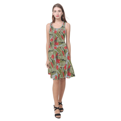 Sage Brush Arms Atlanta Sundress