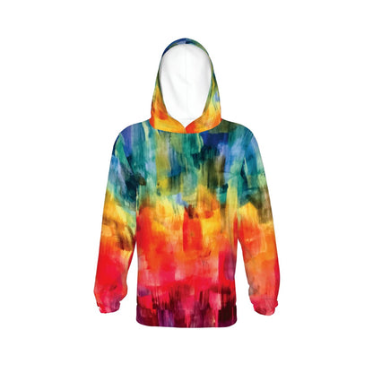 Sara's Rainbow Hoodie Teen