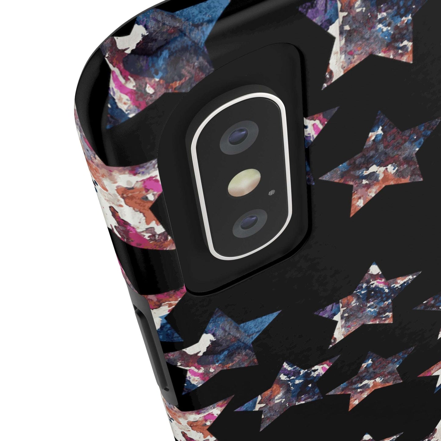 Americana Impressions Collection by Miniaday Designs, LLC. Tough Phone Cases