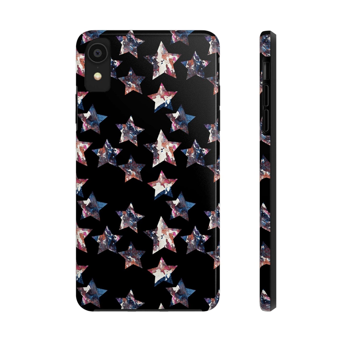 Americana Impressions Collection by Miniaday Designs, LLC. Tough Phone Cases