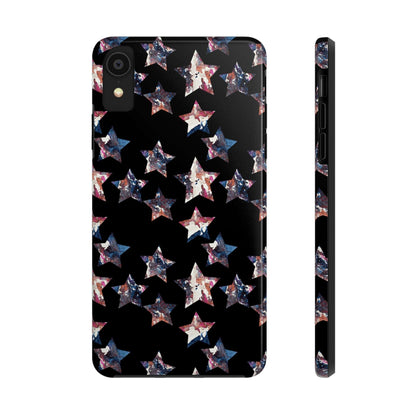 Americana Impressions Collection by Miniaday Designs, LLC. Tough Phone Cases