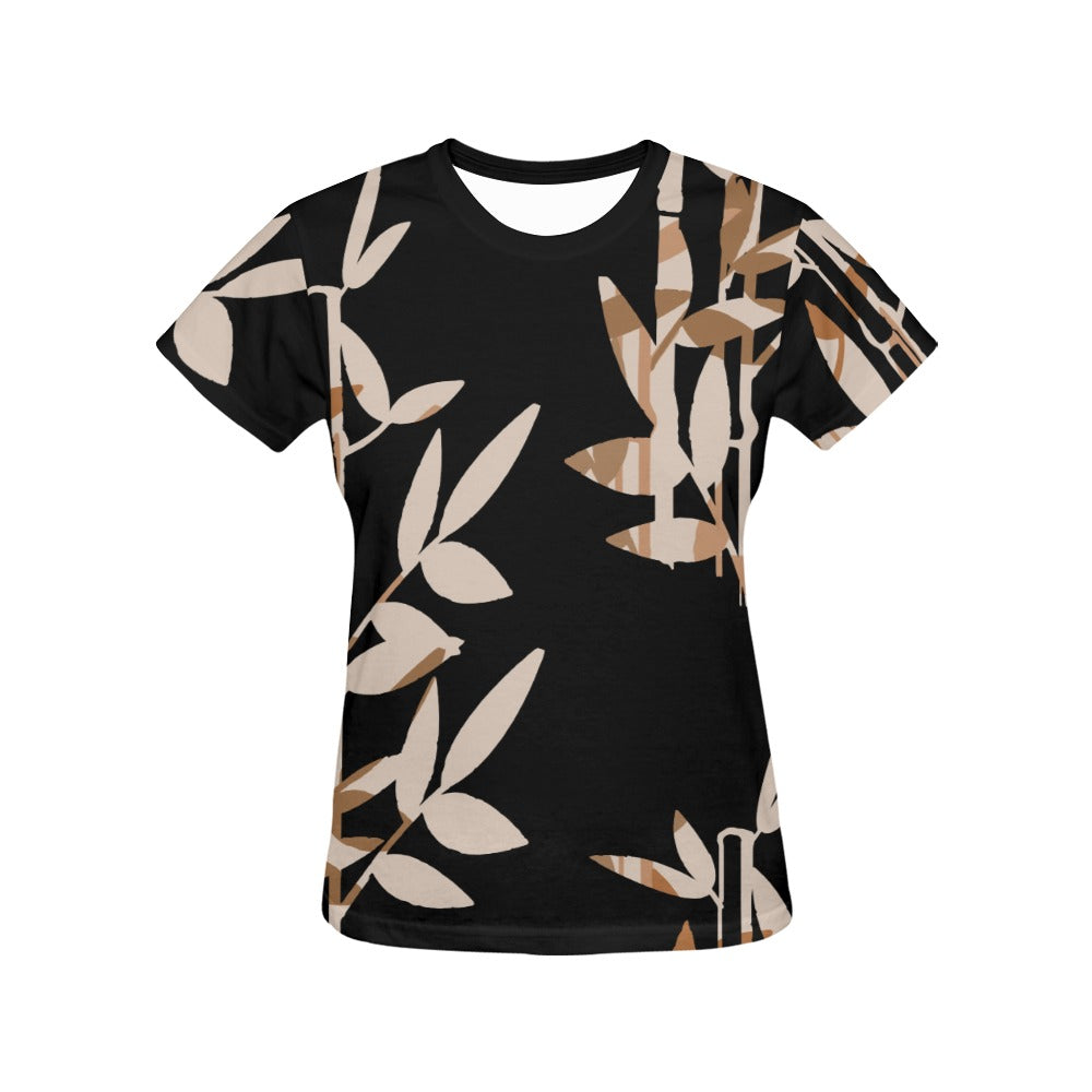 Miniaday Designs Stylish Women's Tops Bamboo Collection