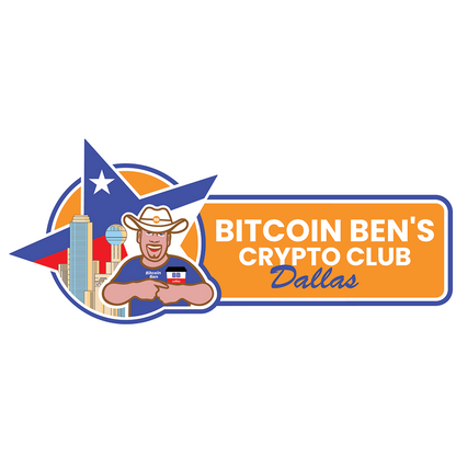 Bitcoin Ben Crypto Club Dallas Under Armour 1370399 Polo Shirt