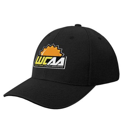 WCAA Baseball Cap Printed Design - Miniaday Designs, LLC.