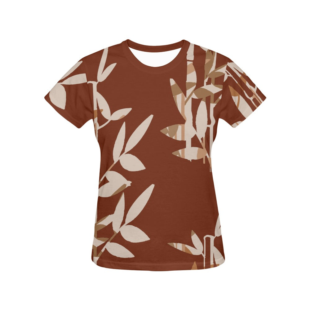 Miniaday Designs Stylish Women's Tops Bamboo Collection